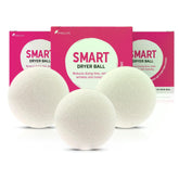 Smart Dryer Balls - 3/Pack - Pink Formula